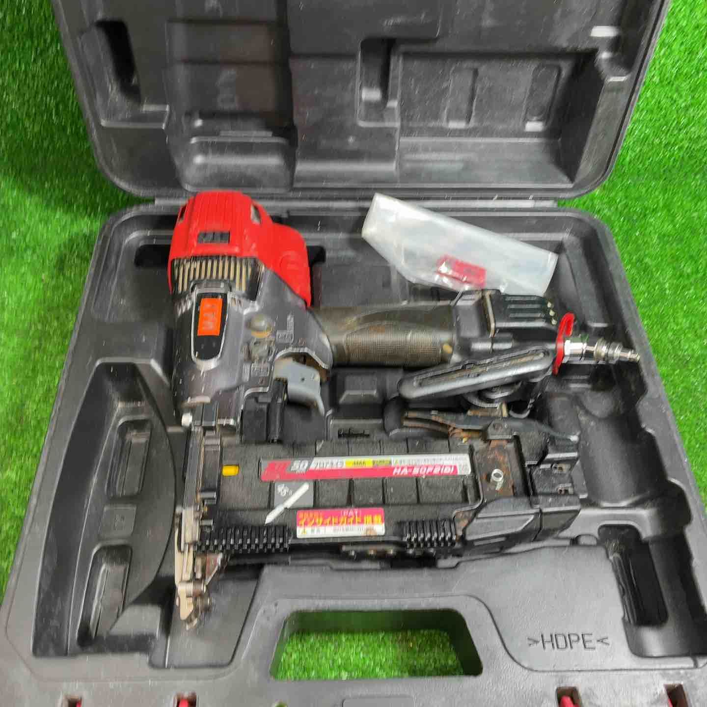 マックス MAX 高圧フロアタッカ HA 50 F 2 D G