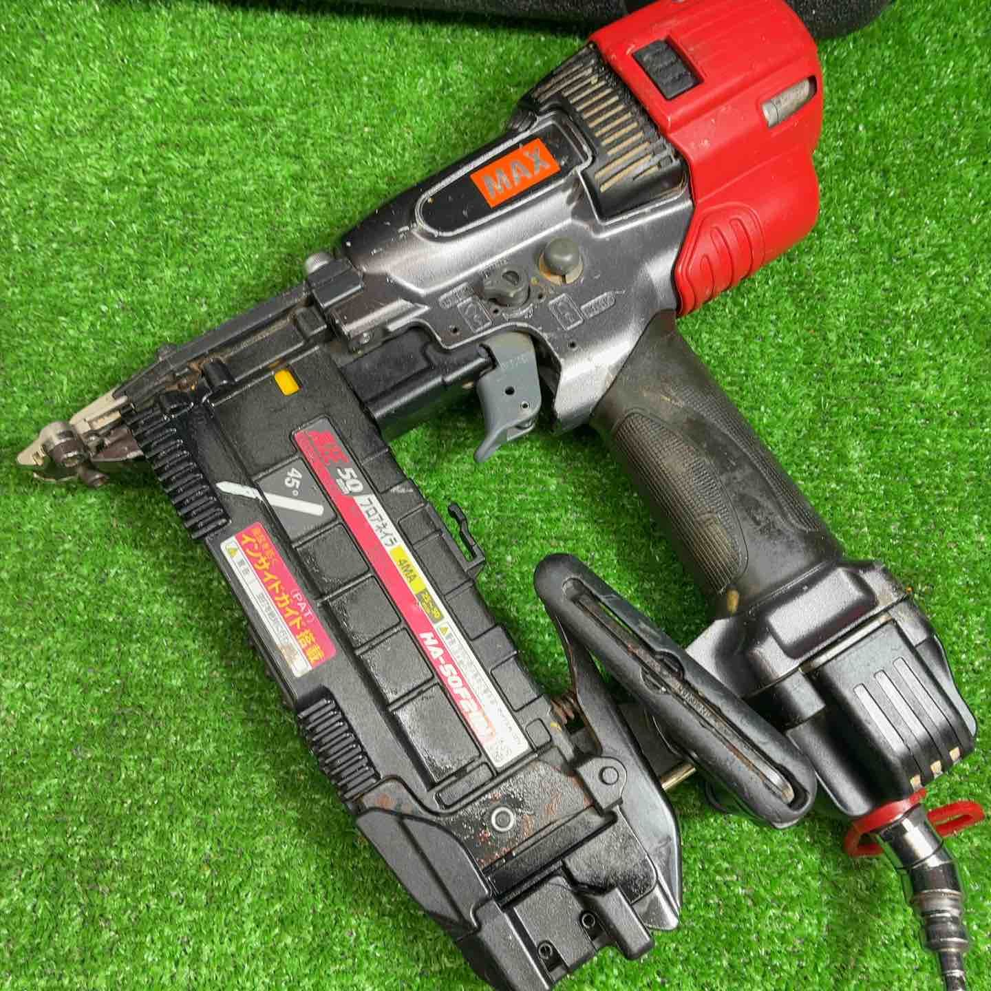 マックス MAX 高圧フロアタッカ HA-50 F 2 D -G