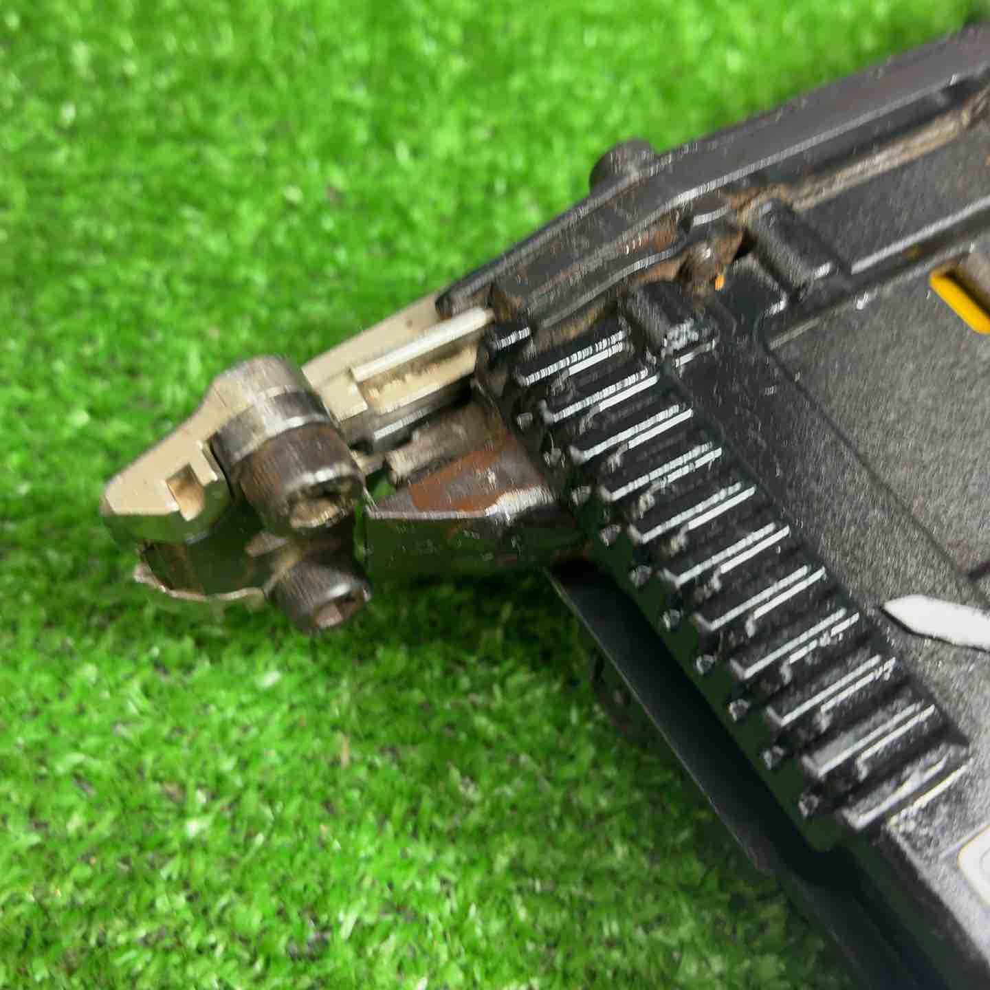 高圧フロアタッカ HA-50