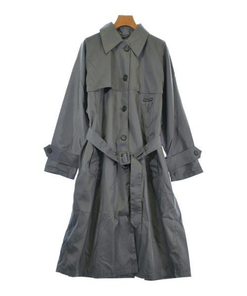 PRADA ステン コート レディース 古着