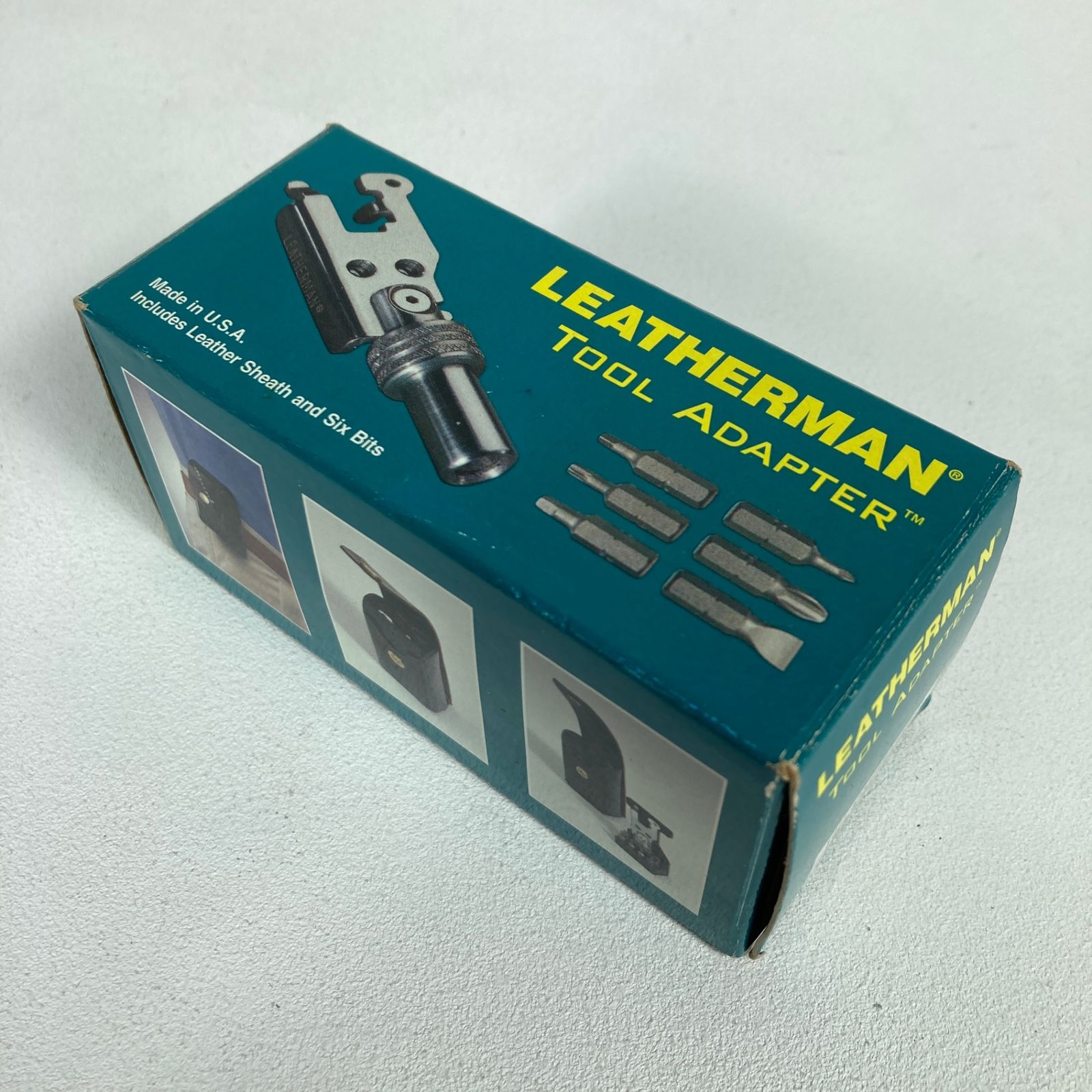 OneSize シルバー系】 Leatherman ( レザーマン ) ツールアダプター 