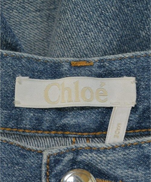 Chloe デニムパンツ