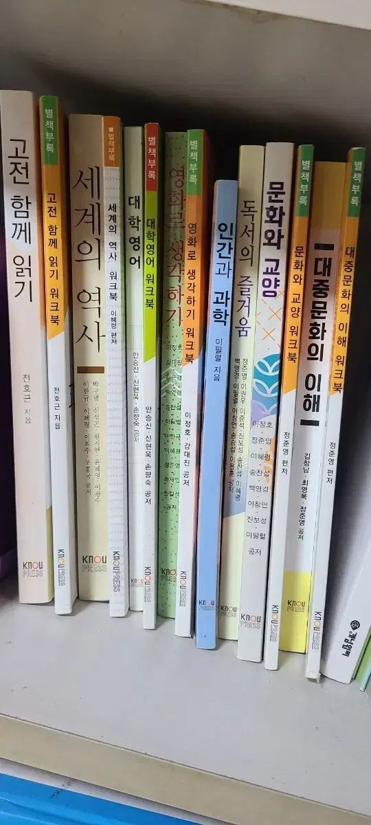 放送大学文化教養学科 チュ ハンニョン JU 1학년