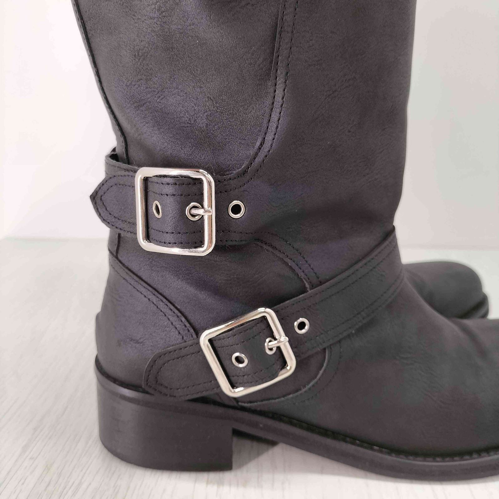 ユーズドフルギ USED古着 Didot.showroom【DIDOT.】バイカーミドル