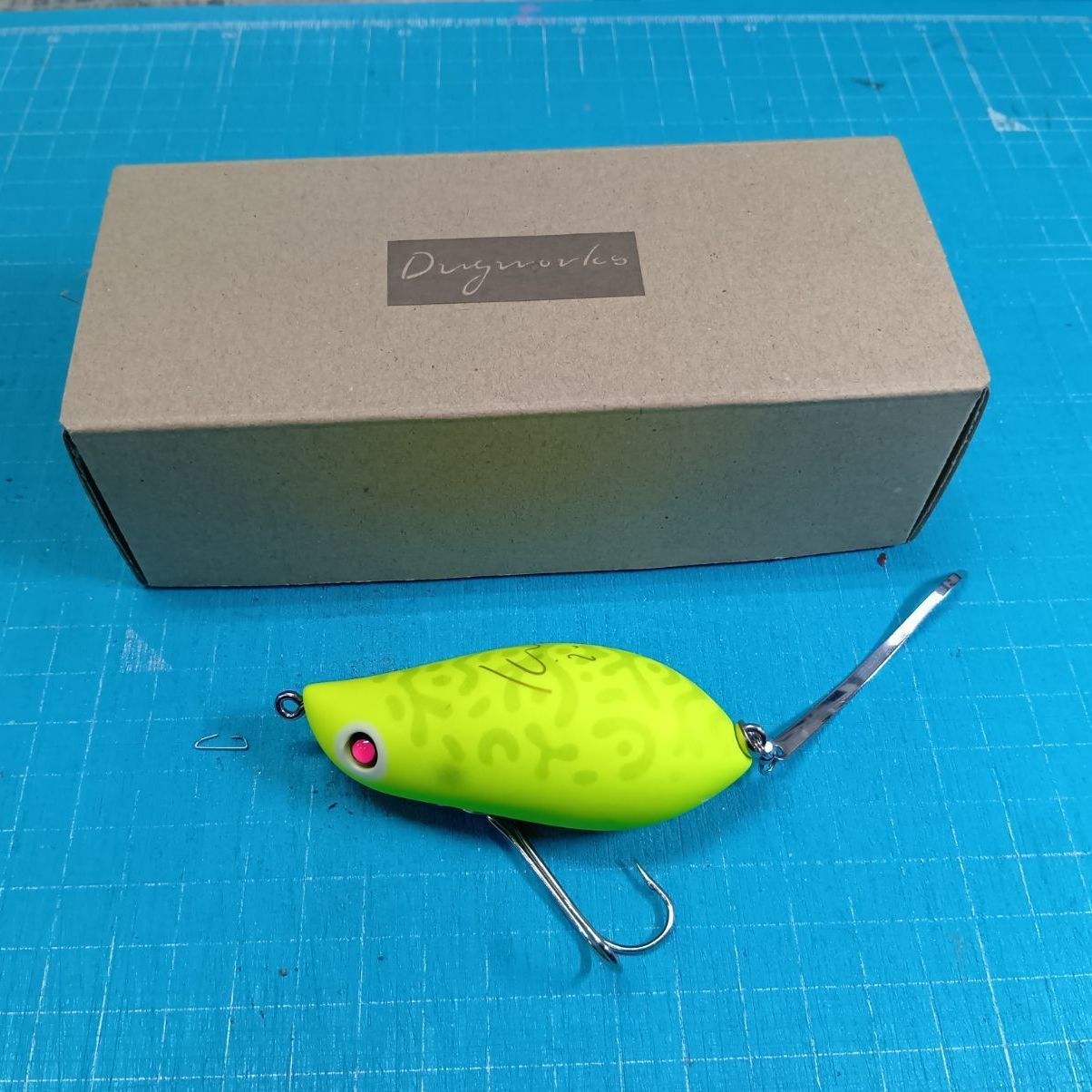 併売 ダグワークス マウス ♥ トップウォータールアー