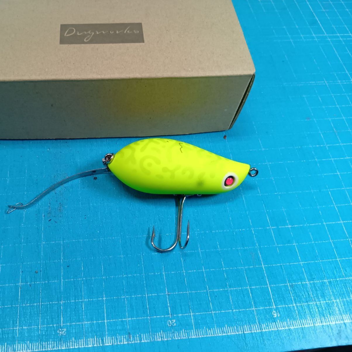 併売 ダグワークス マウス ♥ トップウォータールアー