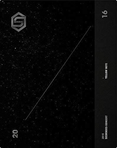 SechsKies - 2016 SechsKies Concert Yellow Note Live (3DVD) (韓国版) [Import] mqdefault.jpg