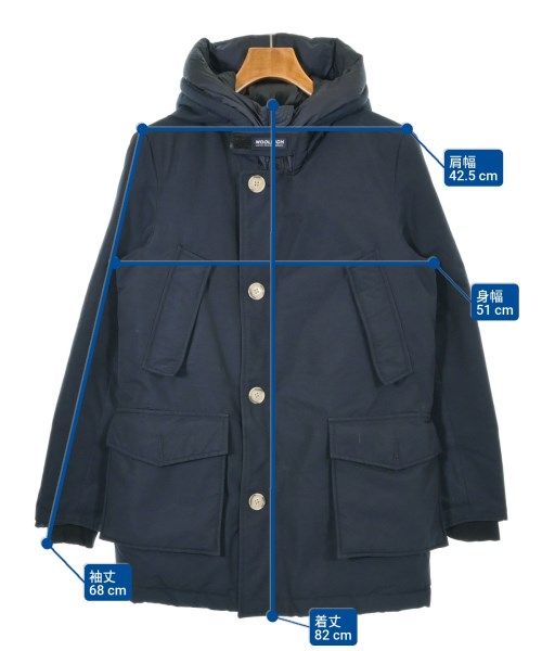 ジャケット・アウター WOOLRICH ダウンジャケット/ダウンベスト メンズ
