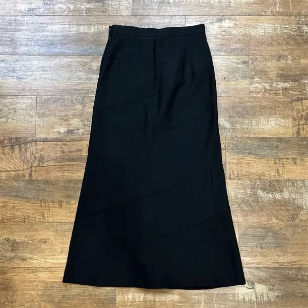 tricot COMME des GARCONS ギャルソン ロングスカート - メルカリ