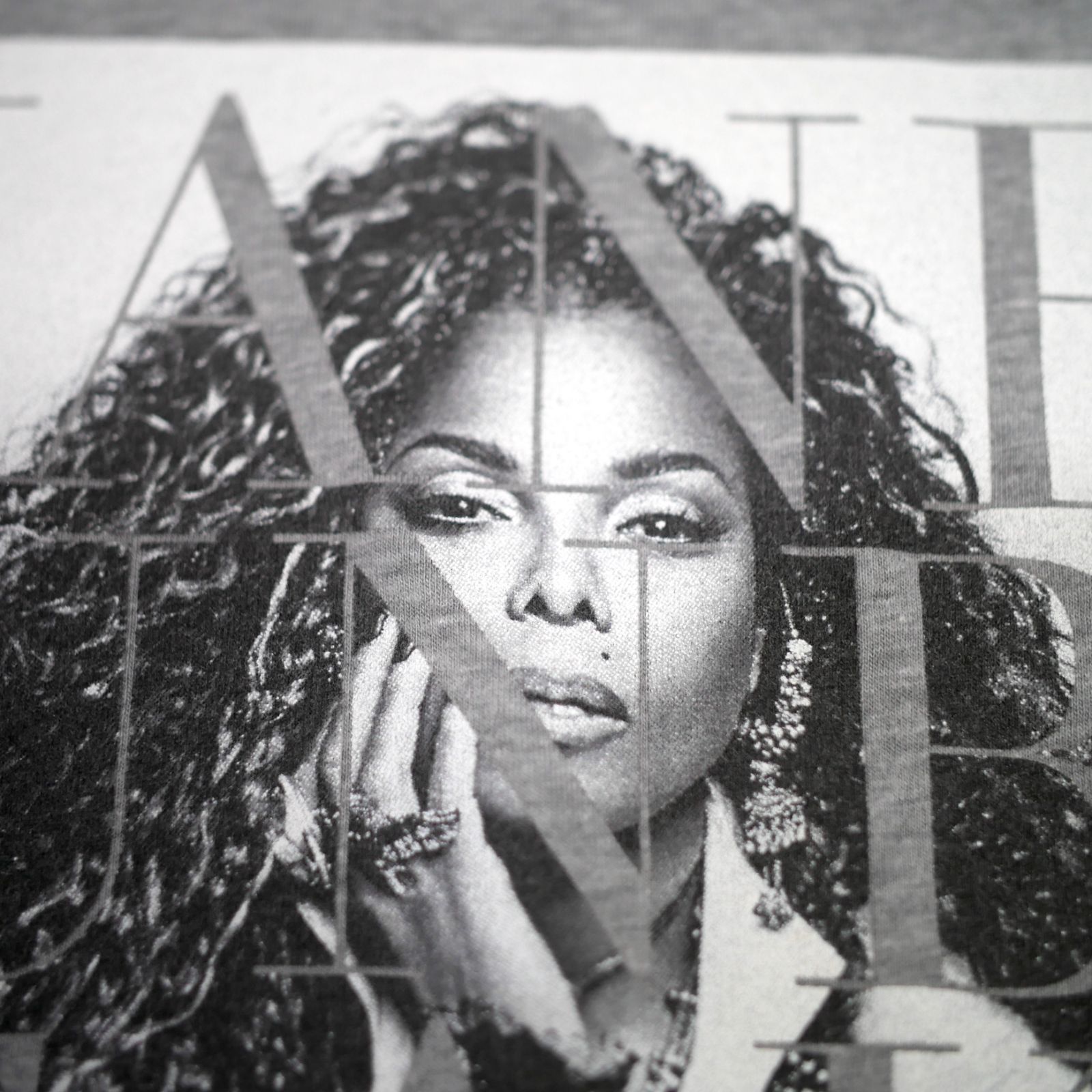XL】Janet Jackson ジャネットジャクソン Unbreakable World Tour 