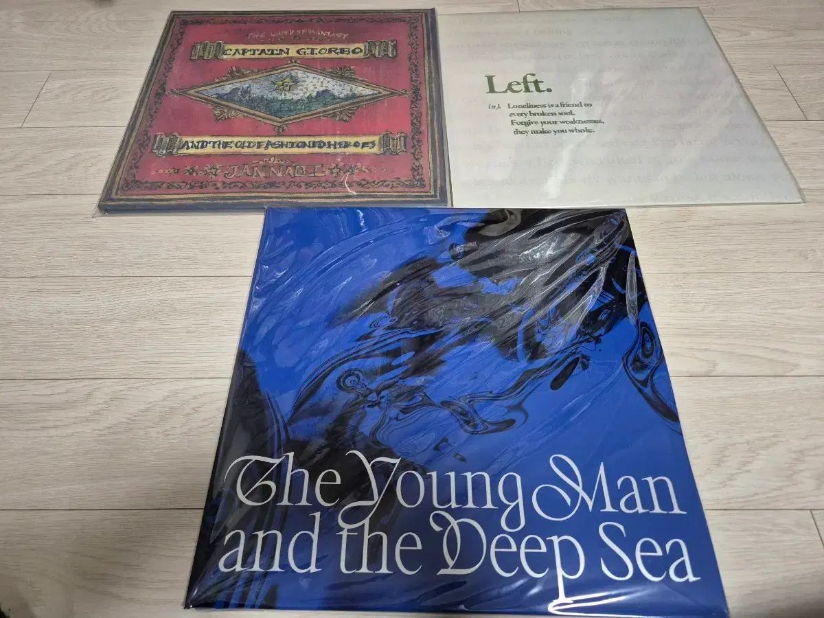 JANNABI 3 家 ホットフェルト イム ヒョンシク LIM HYUNSIK