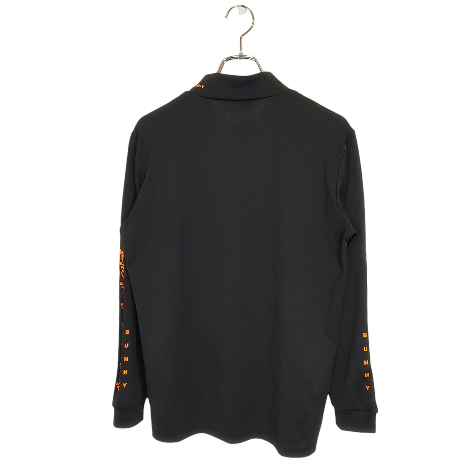 Psycho Bunny サイコバニー モックネック 長袖 シャツ 131660 GF168 L