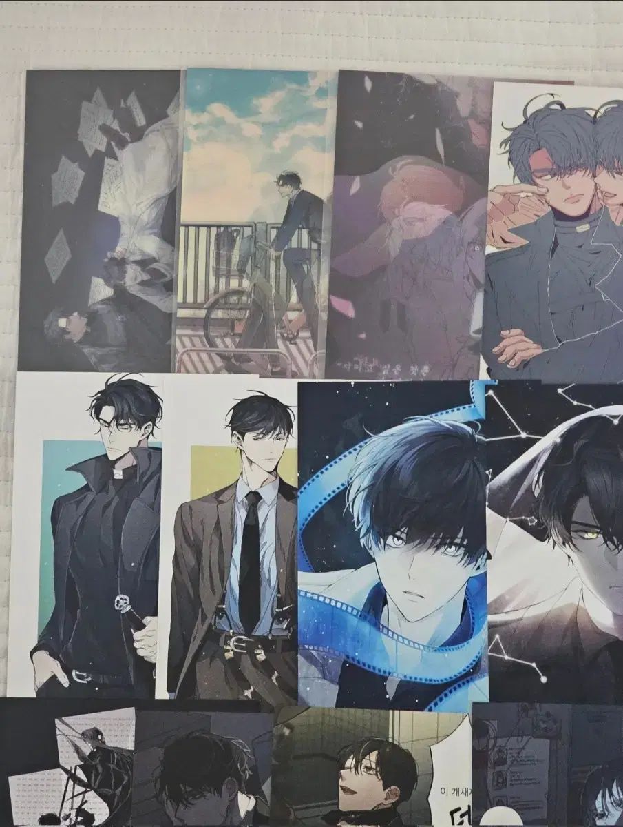 全知的な読者の視点から 非 グッズ はがき トレカ