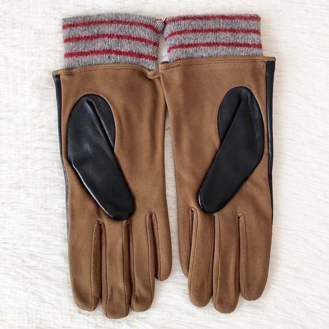 タグ付き・未使用品】 ヴィヴィアン ウエストウッド 手袋 グローブ