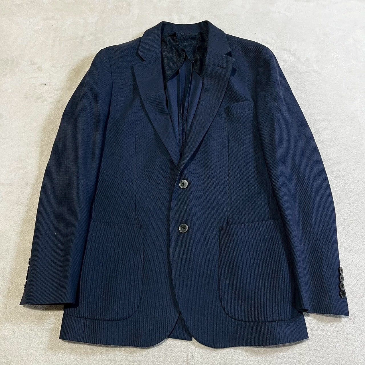 訳あり価格】BEAMS LIGHTS （ビームスライツ） テーラードジャケット 