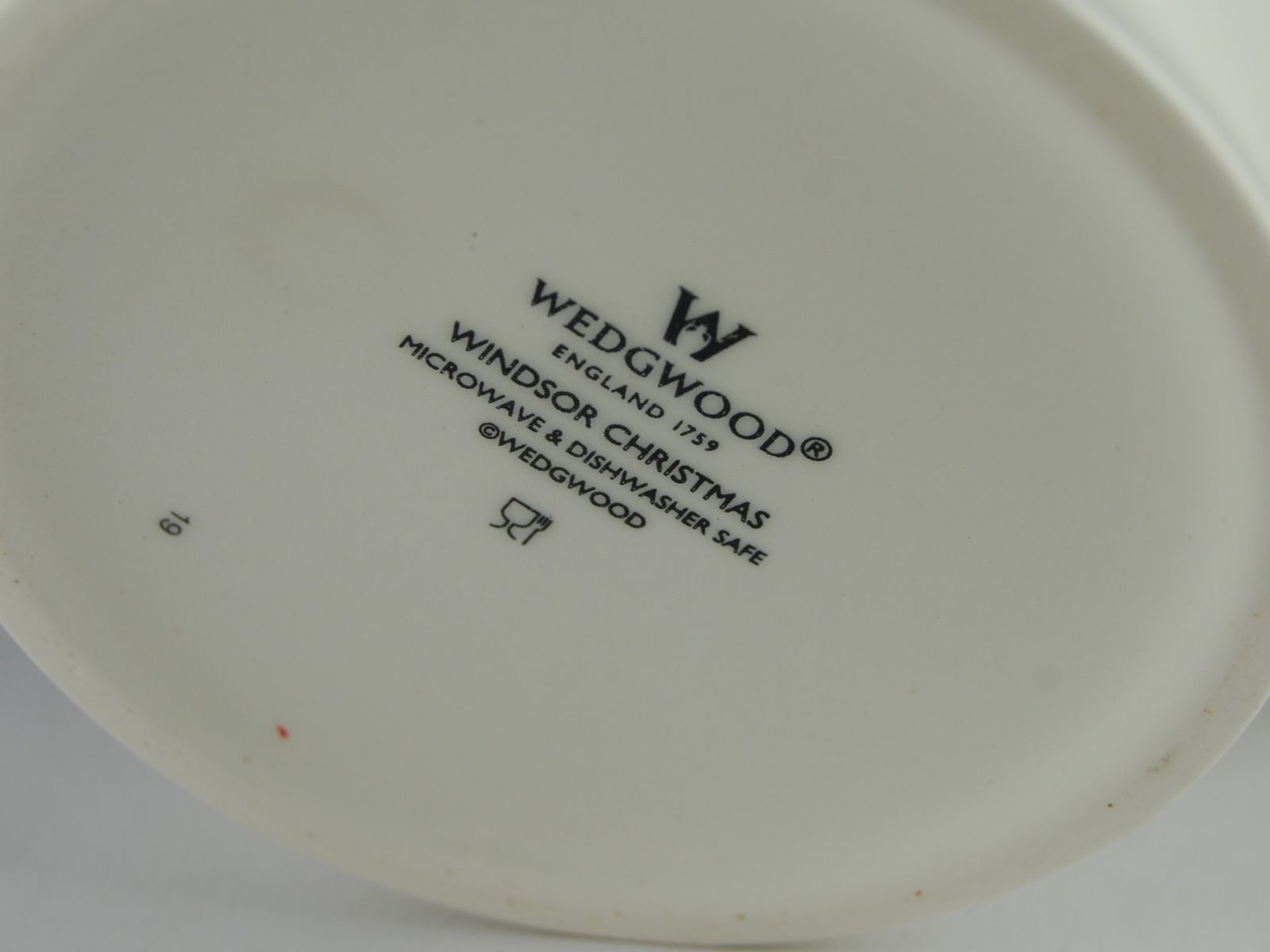  長期 WEDGWOODウェッジウッド WINDSORCRISTMASウィンザー 大型ティーポット ティーポット コーヒー ティーカップ