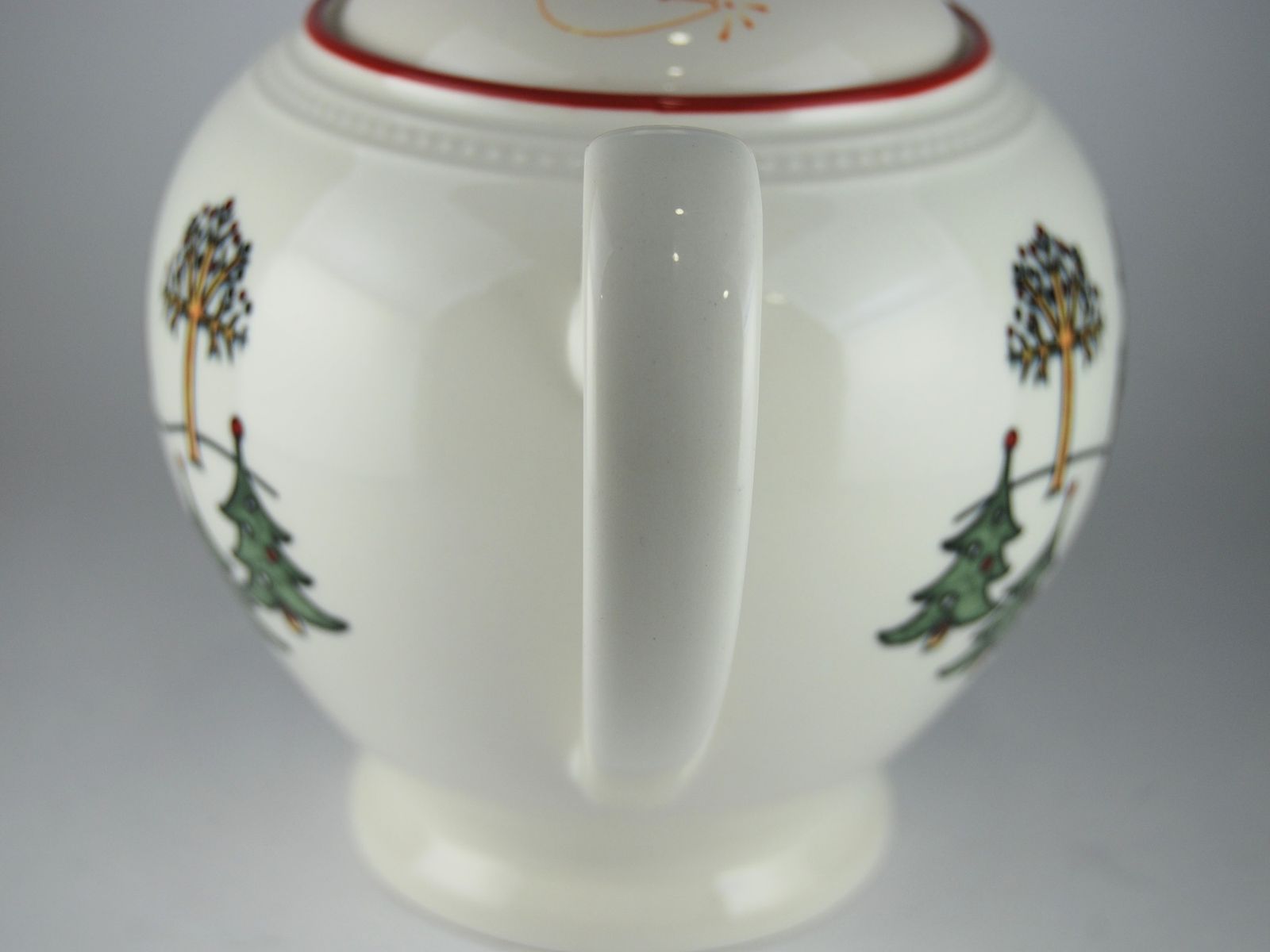 WINDSORCRISTMASウィンザー 大型ティーポット