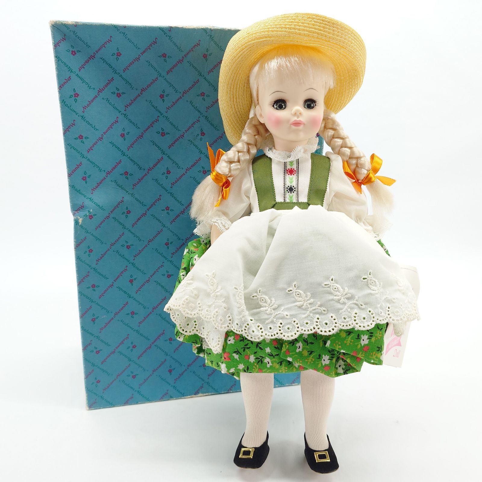 Madame Alexander マダムアレキサンダー Heidi ハイジ ドール 1580