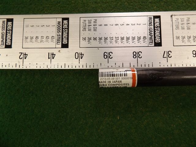 522 WACCINE compo GR77 FW S-FLEX 39.25インチ グラビティ ワクチン