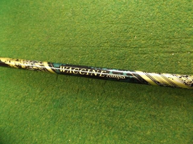 522 WACCINE compo GR77 FW S-FLEX 39.25インチ グラビティ ワクチン