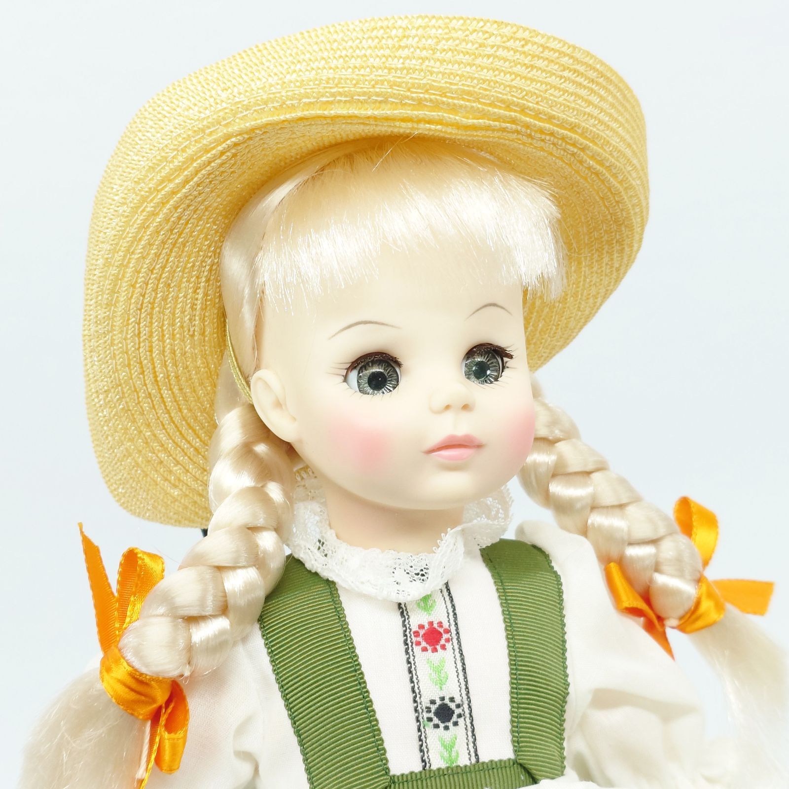 Madame Alexander マダムアレキサンダー Heidi ハイジ ドール 1580