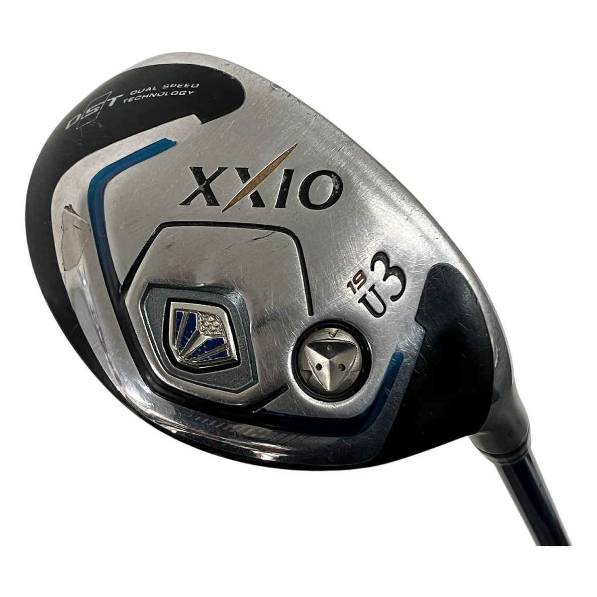 DUNLOP ダンロップ XXIO8 ゼクシオエイト ユーティリティ U3 19° MP800