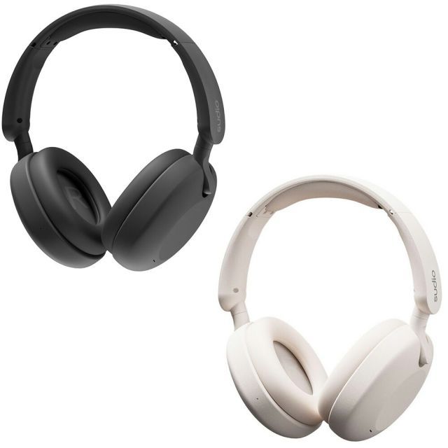 SUDIO ワイヤレス ヘッドホン K 2 全 Bluetooth 5 3 マイク搭載 60時間再生 ギフト プレゼント