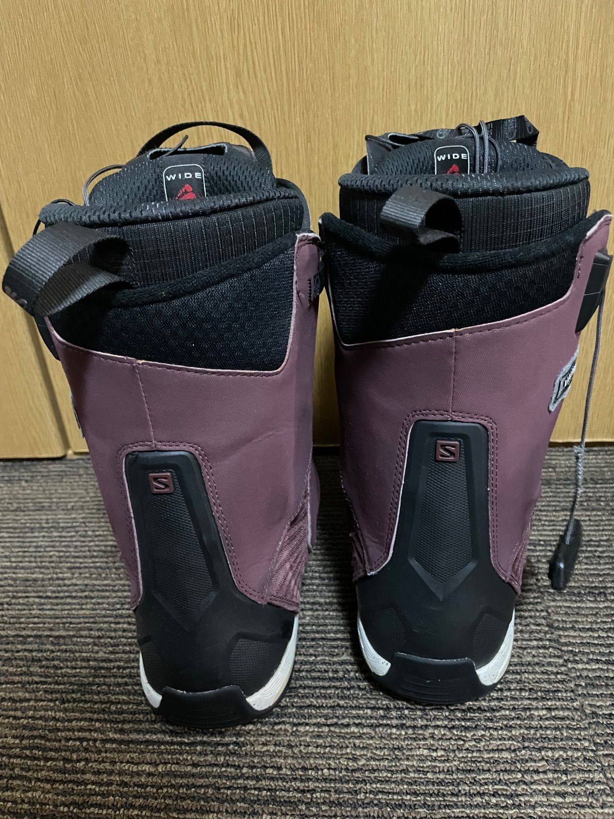 サロモン SALOMON DIALOGUE WIDE 25.5cm 【公式通販】