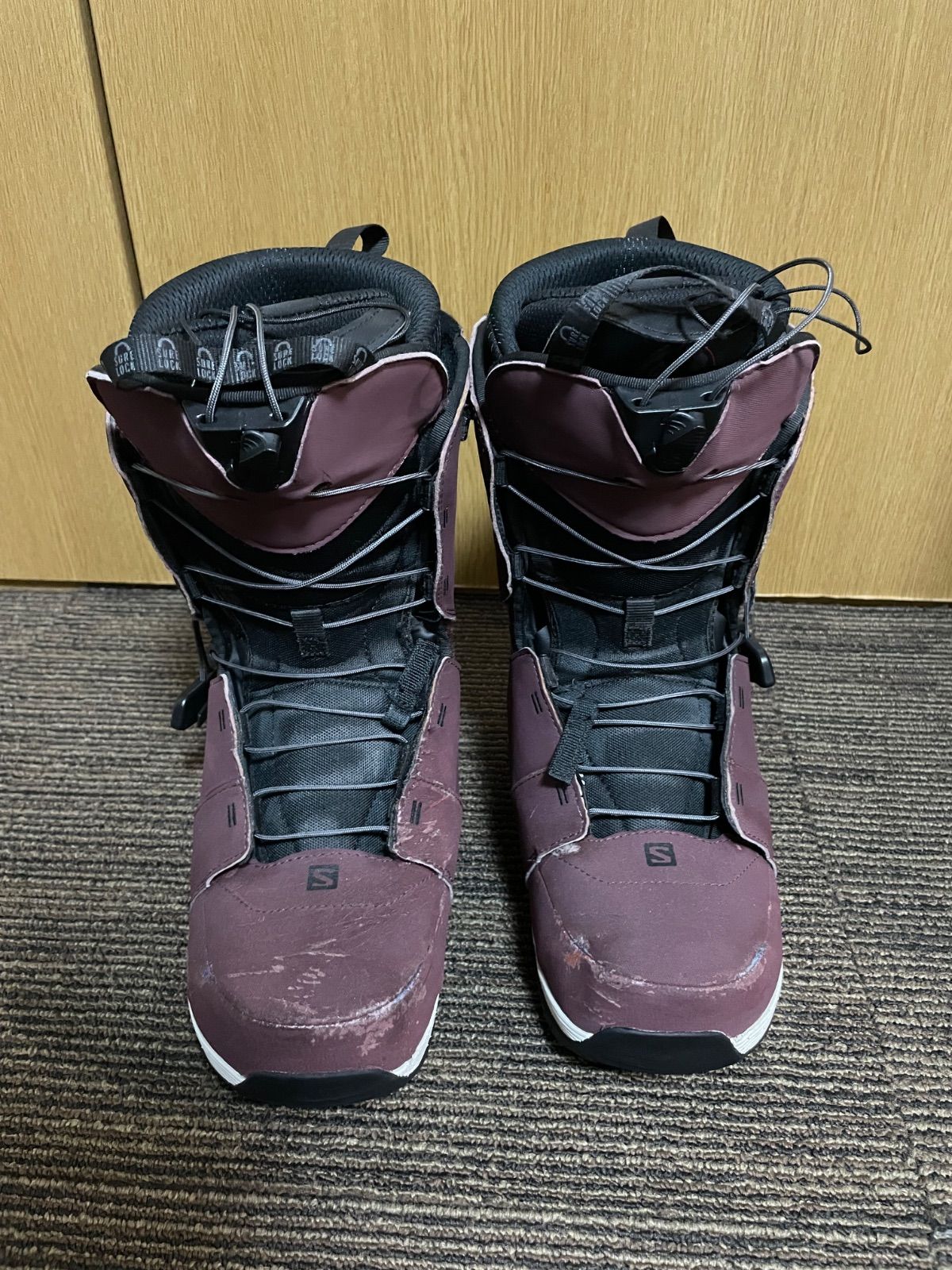サロモン SALOMON DIALOGUE WIDE 25.5cm 【公式通販】