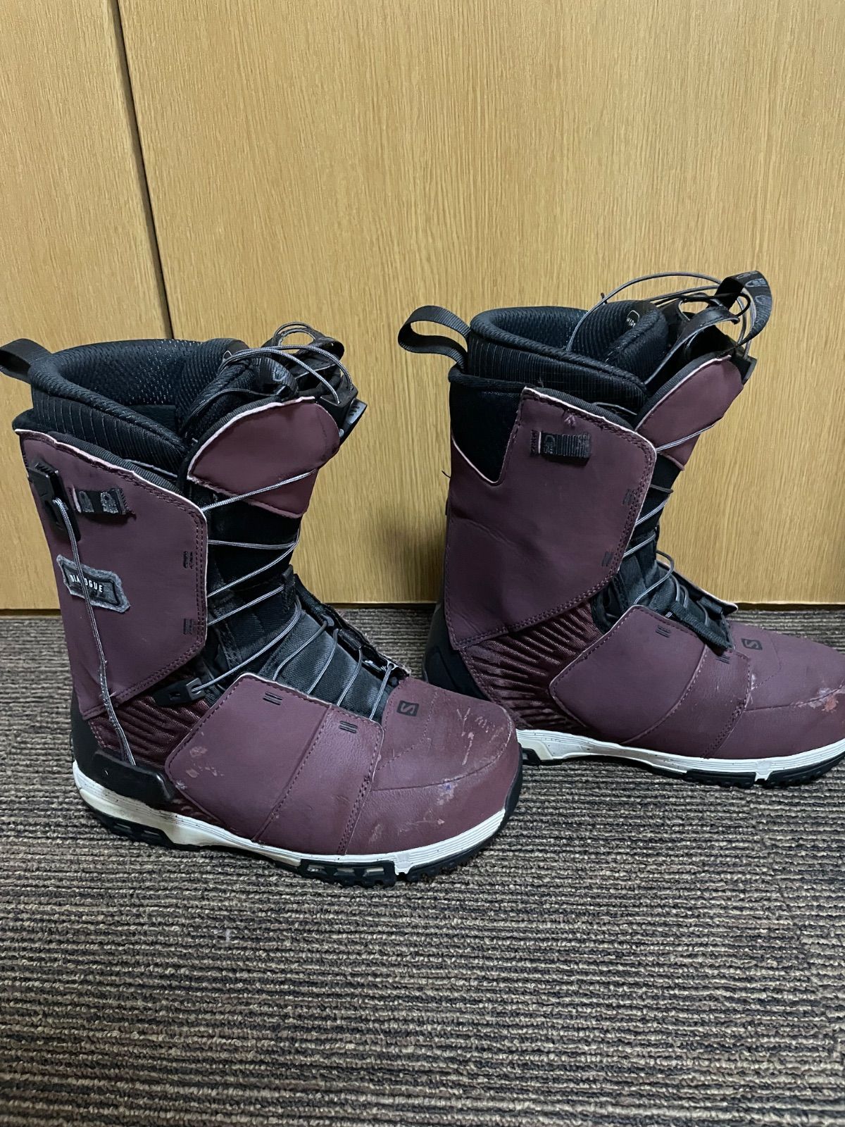サロモン SALOMON DIALOGUE WIDE 25.5cm 【公式通販】