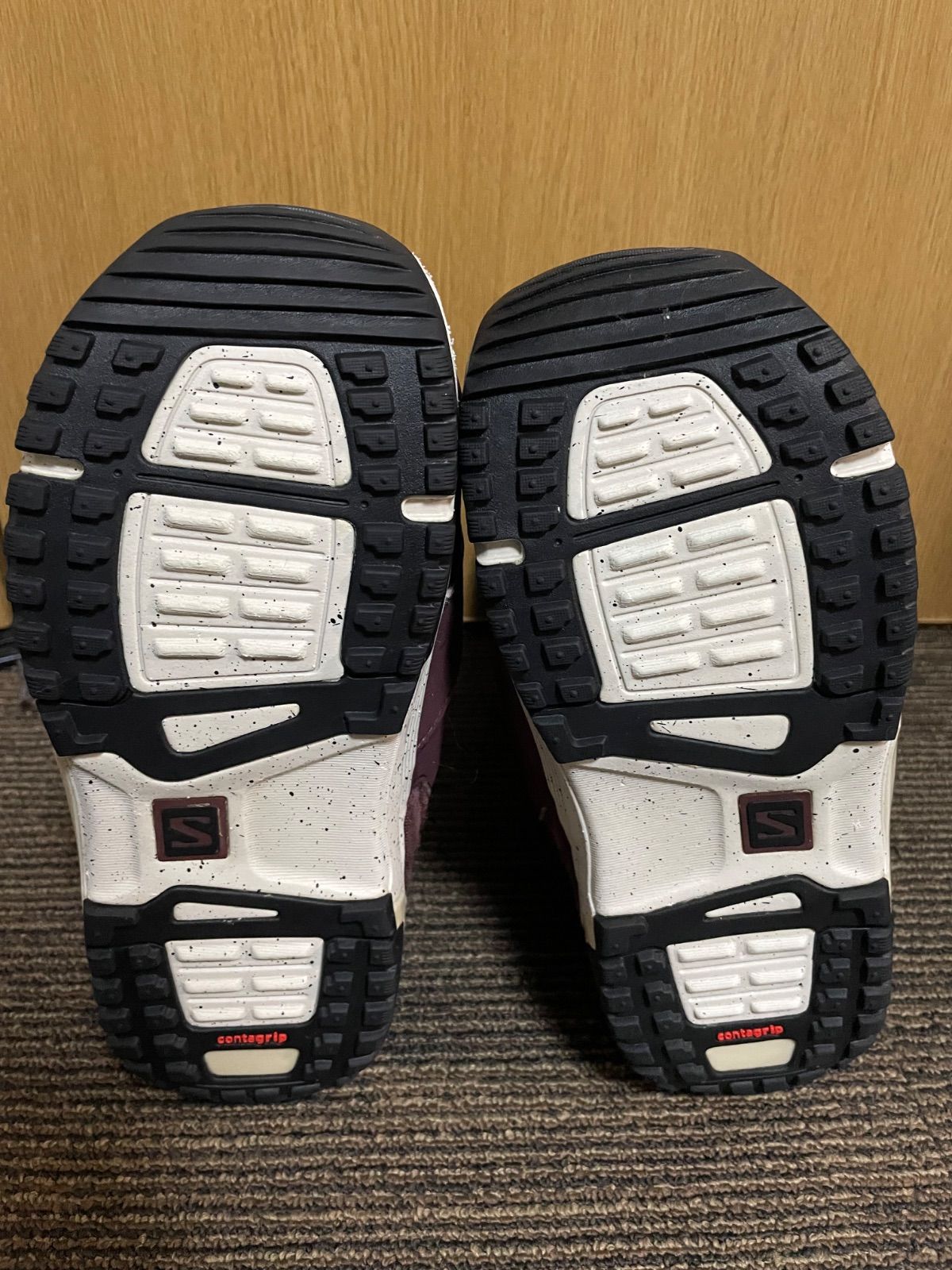サロモン SALOMON DIALOGUE WIDE 25.5cm 【公式通販】