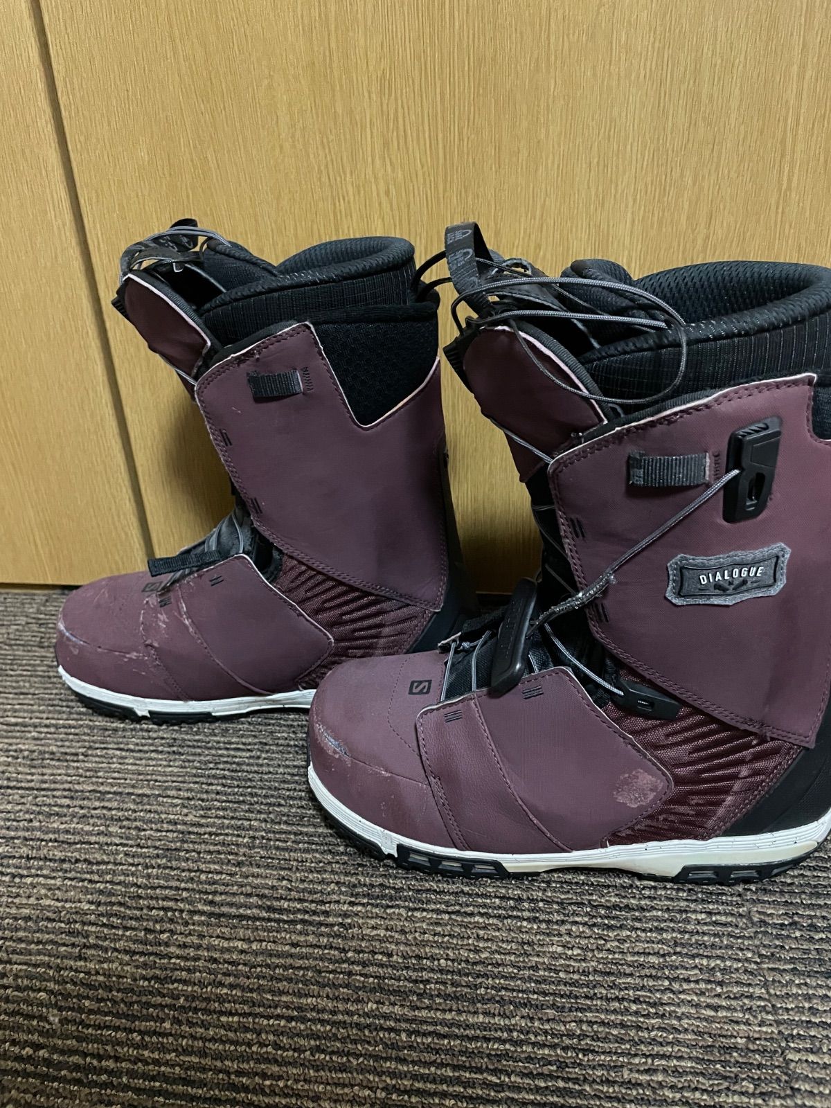 サロモン SALOMON DIALOGUE WIDE 25.5cm 【公式通販】