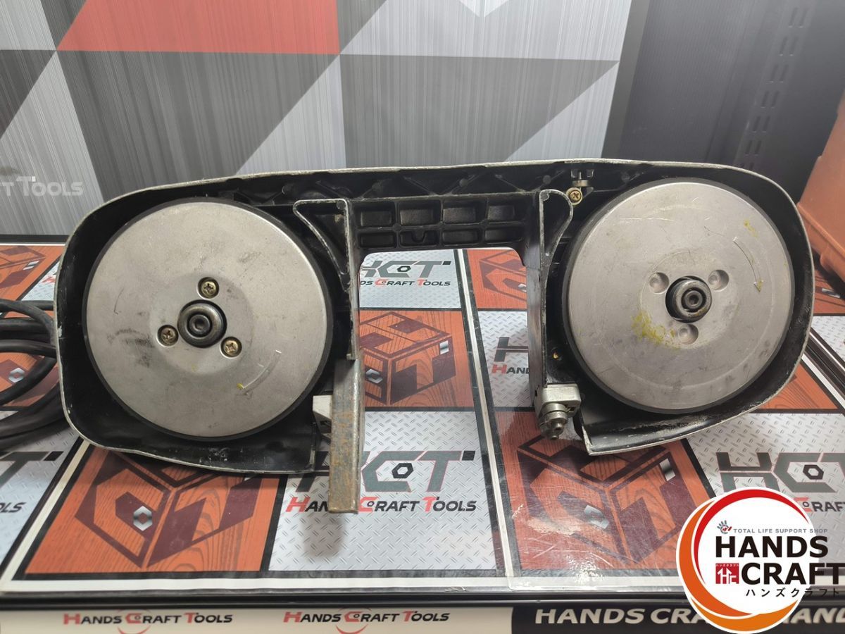▲ KOSOKU 高速 HRB-1140 バンドソー 本体のみ ハンズ