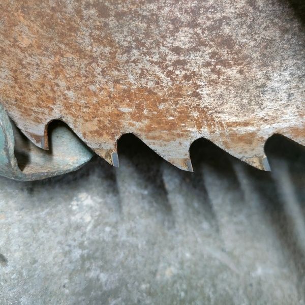 ◎日立工機 C 13 B 丸ノコ モータ異音無し