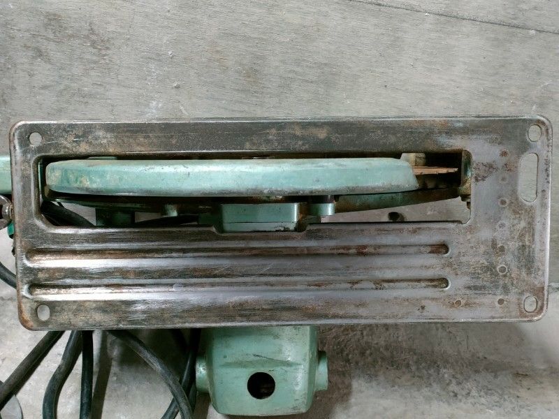  ◎日立工機 C 13 B 丸ノコ モータ異音無し マルノコ 切断工具 切断機