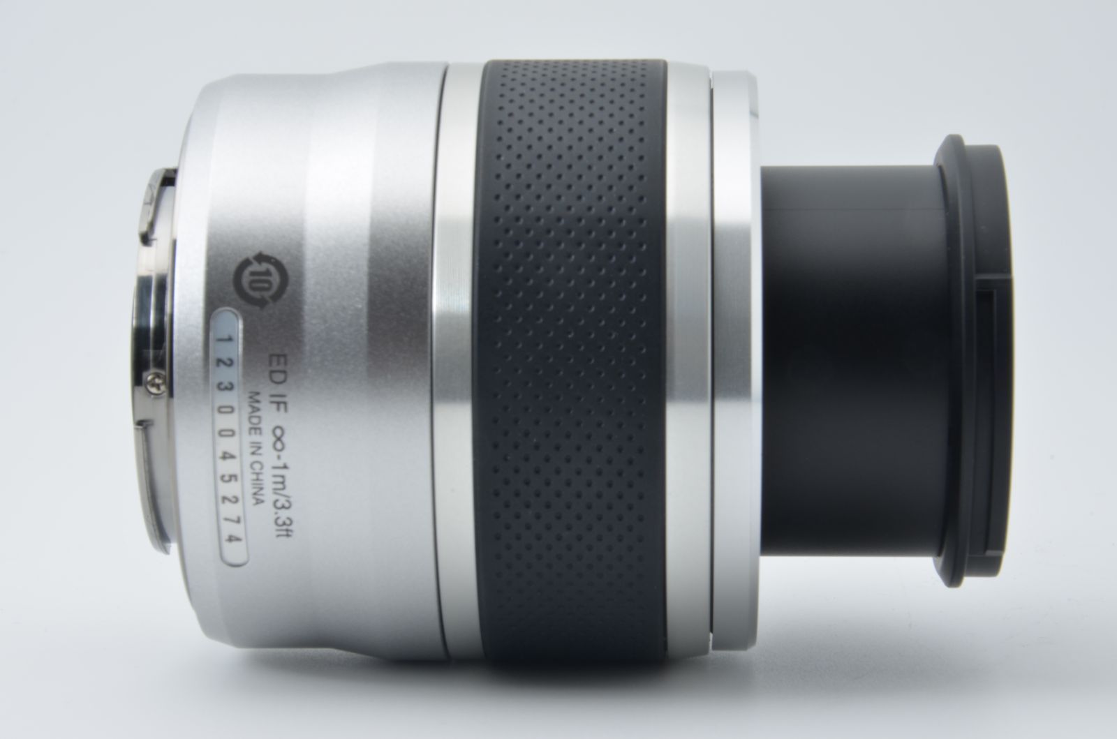 Nikon 1 NIKKOR 30-110mm F3.8-5.6 VR Photographing Macro with Nikon