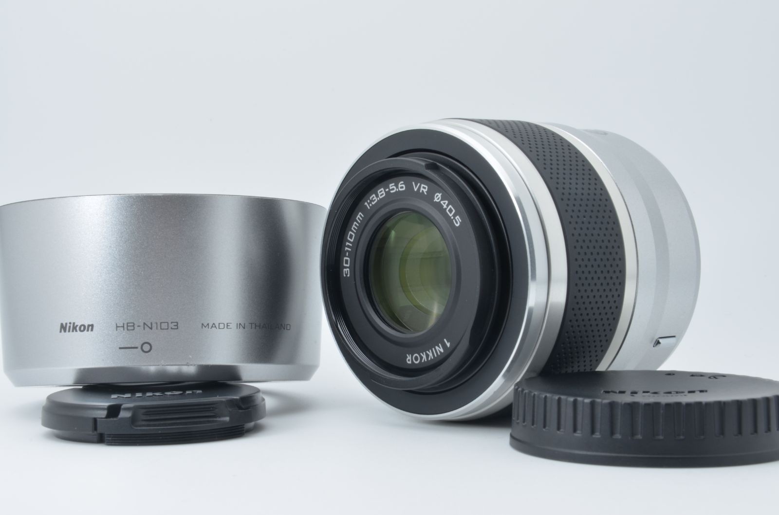 ☆外観美品☆ ニコン NIKON 1 Nikkor 30-110mm F3.8-5.6 VR L3539 #28 