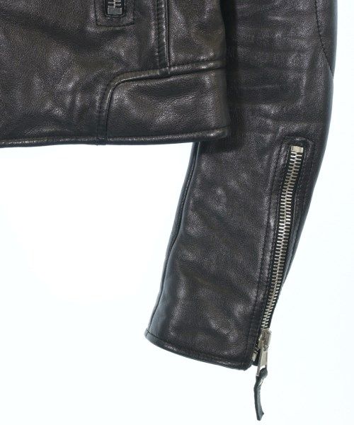  BALENCIAGA ライダース レディース 古着 その他 レザージャケット ライダース