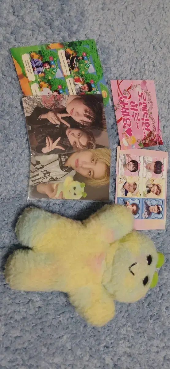 在庫処分 BOYNEXTDOOR ボイネク 三ハンIN ぬいぐるみ