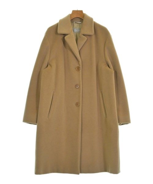 Max Mara チェスターコート レディース 古着