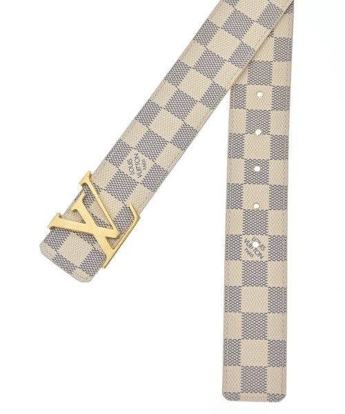 LOUIS VUITTON ベルト レディース 古着