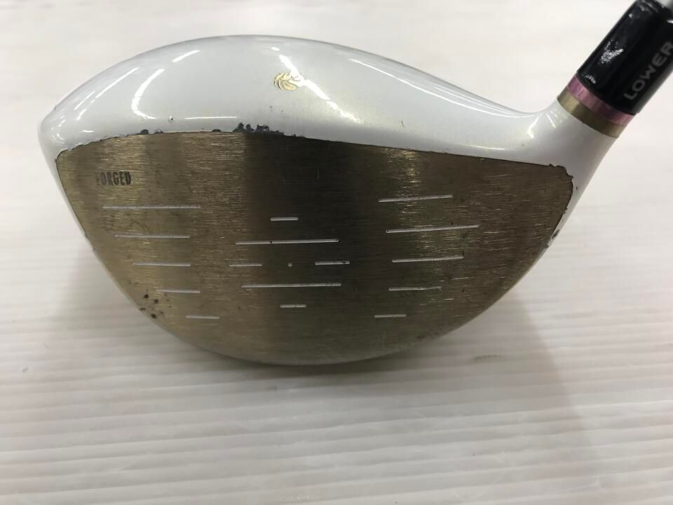 テーラーメイド 訳あり GLOIRE F レディス 13度 GL 3000 W Wフレックス ドライバー