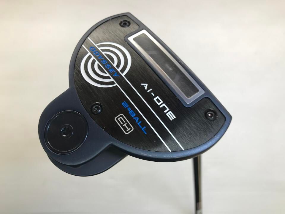 オデッセイ Ai-ONE 2-BALL CH パター