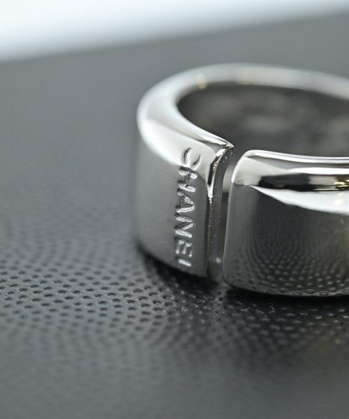  CHANEL リング レディース 古着 リング 指輪 アクセサリー