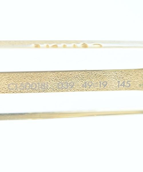  CELINE メガネ レディース 古着 メガネ 小物