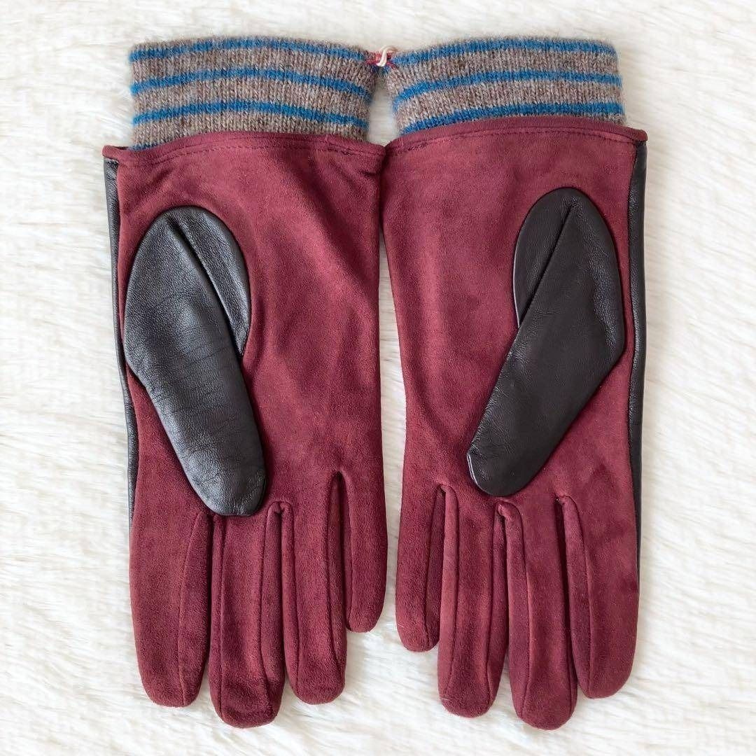 タグ付き・未使用品】 ヴィヴィアン ウエストウッド 手袋 グローブ