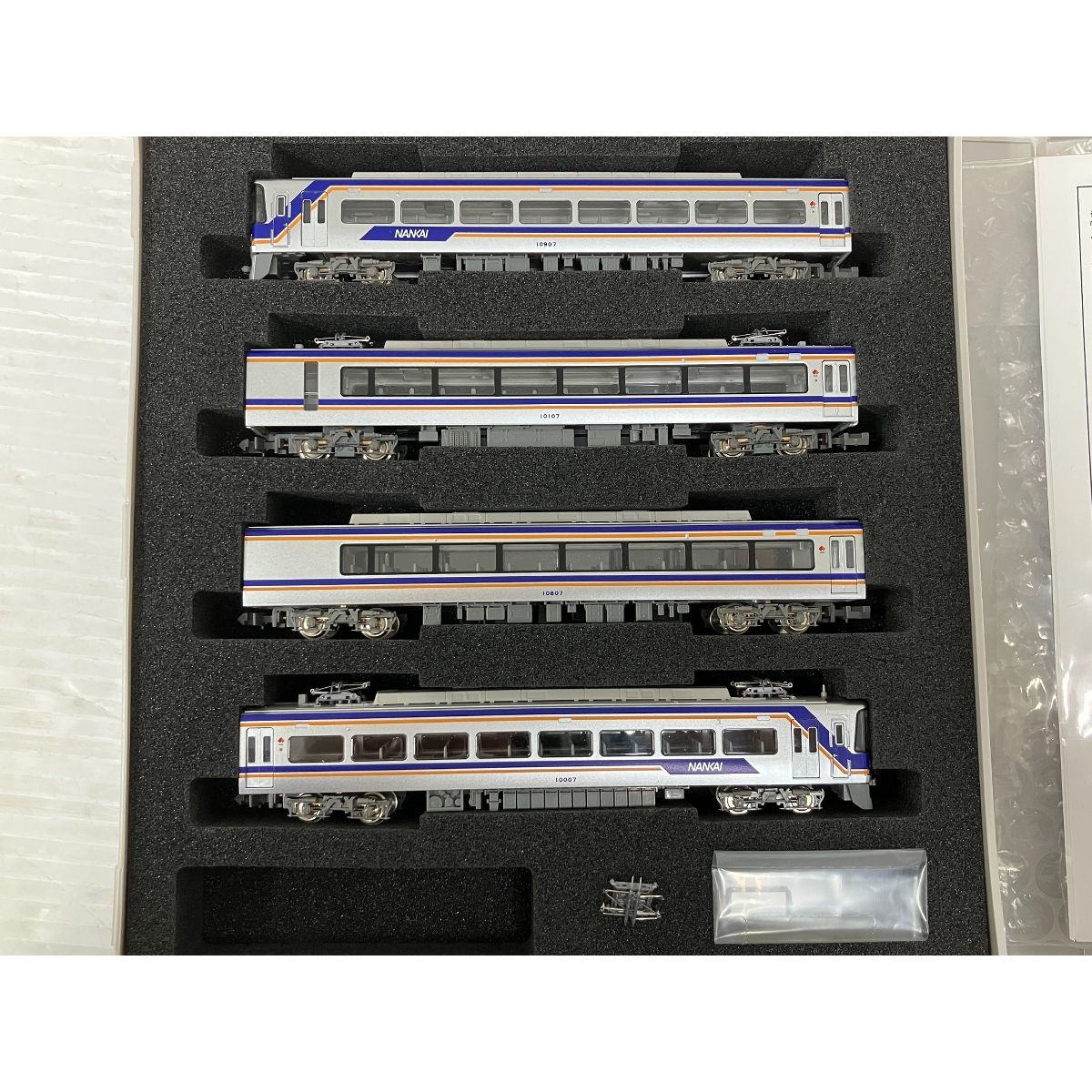 GREEN MAX グリーンマックス 30174 南海 10000系 サザン (中間新造車