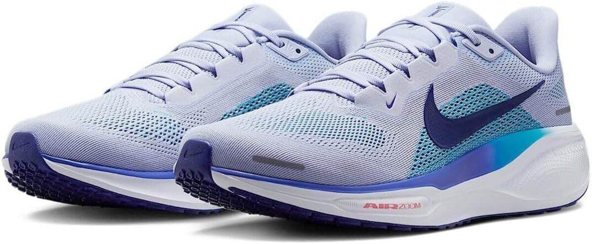 ナイキ ペガサス 41 Pegasus ゴースト フットボールグレー ディープナイト ブルーボイド FD 2722-014 28.0 cm