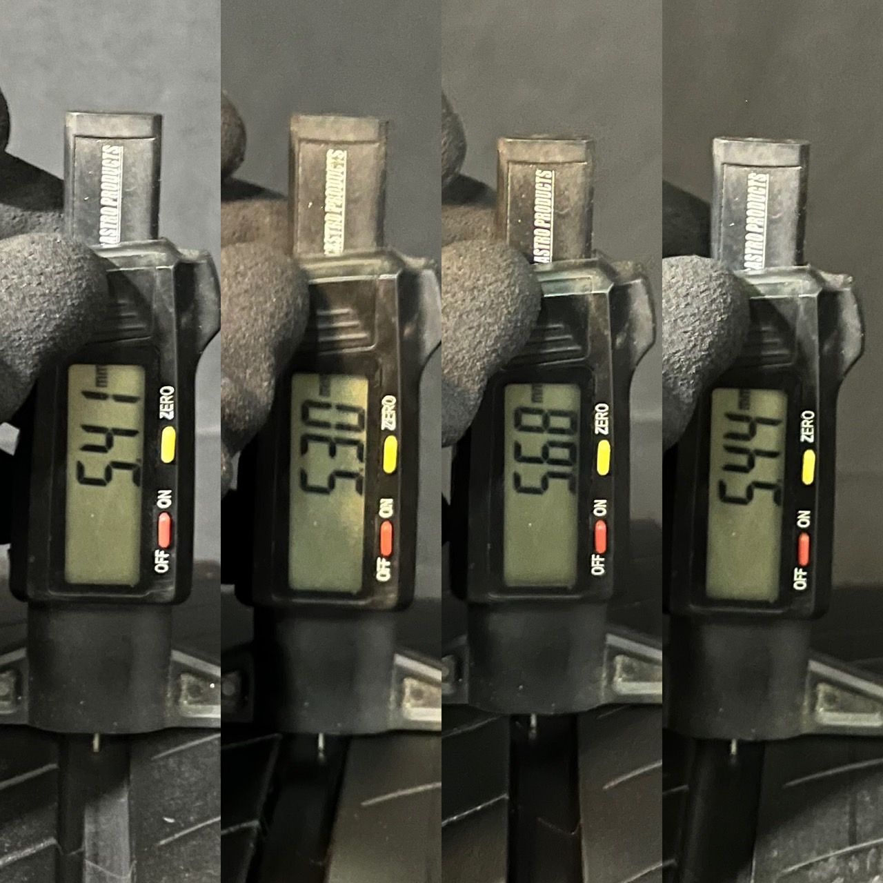 ミシュラン プライマシー