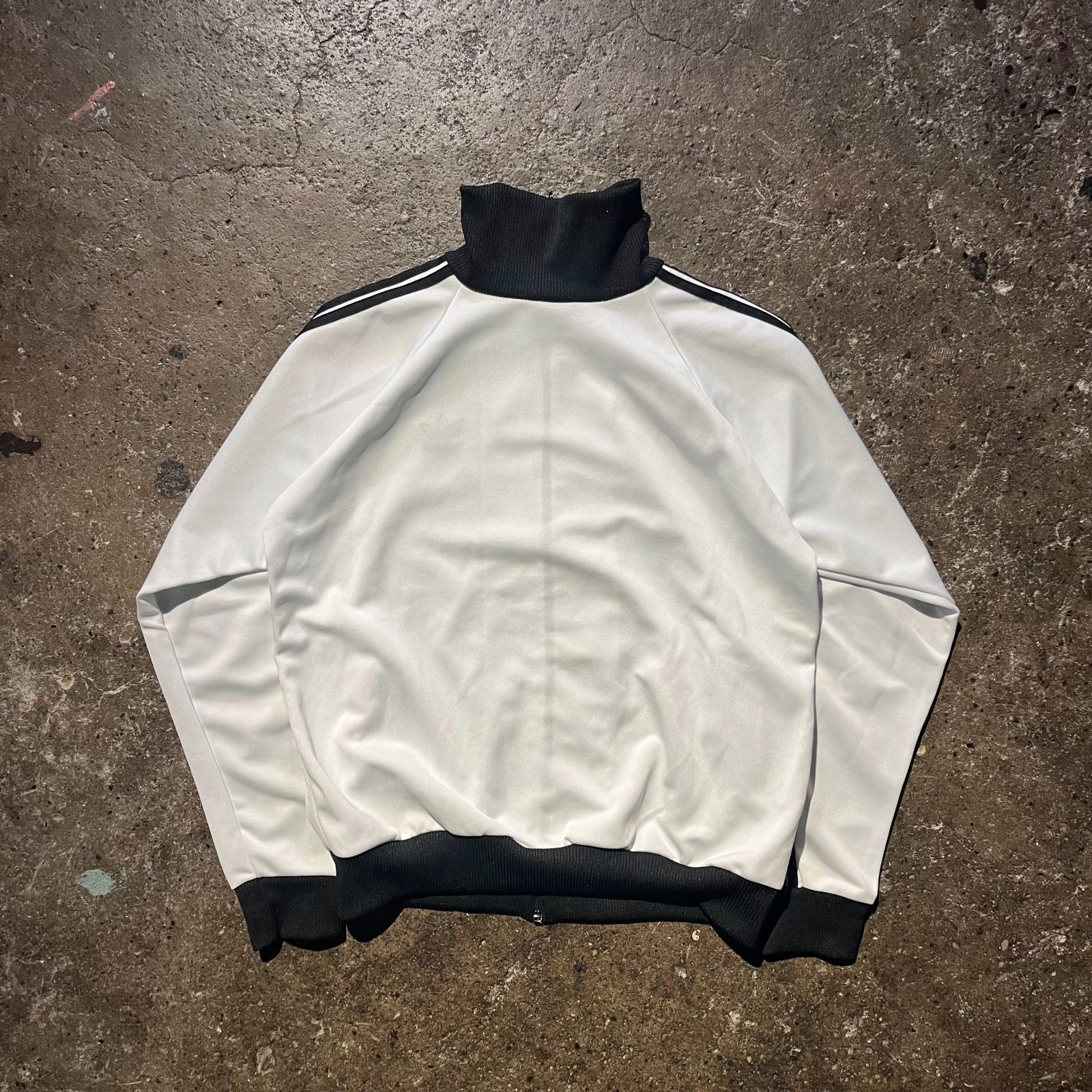 90s 00sアディダス　トラックジャケット　ジップアップ　マルチカラーLサイズ 90s 00sアディダス トラックジャケット ジップアップ マルチカラーL